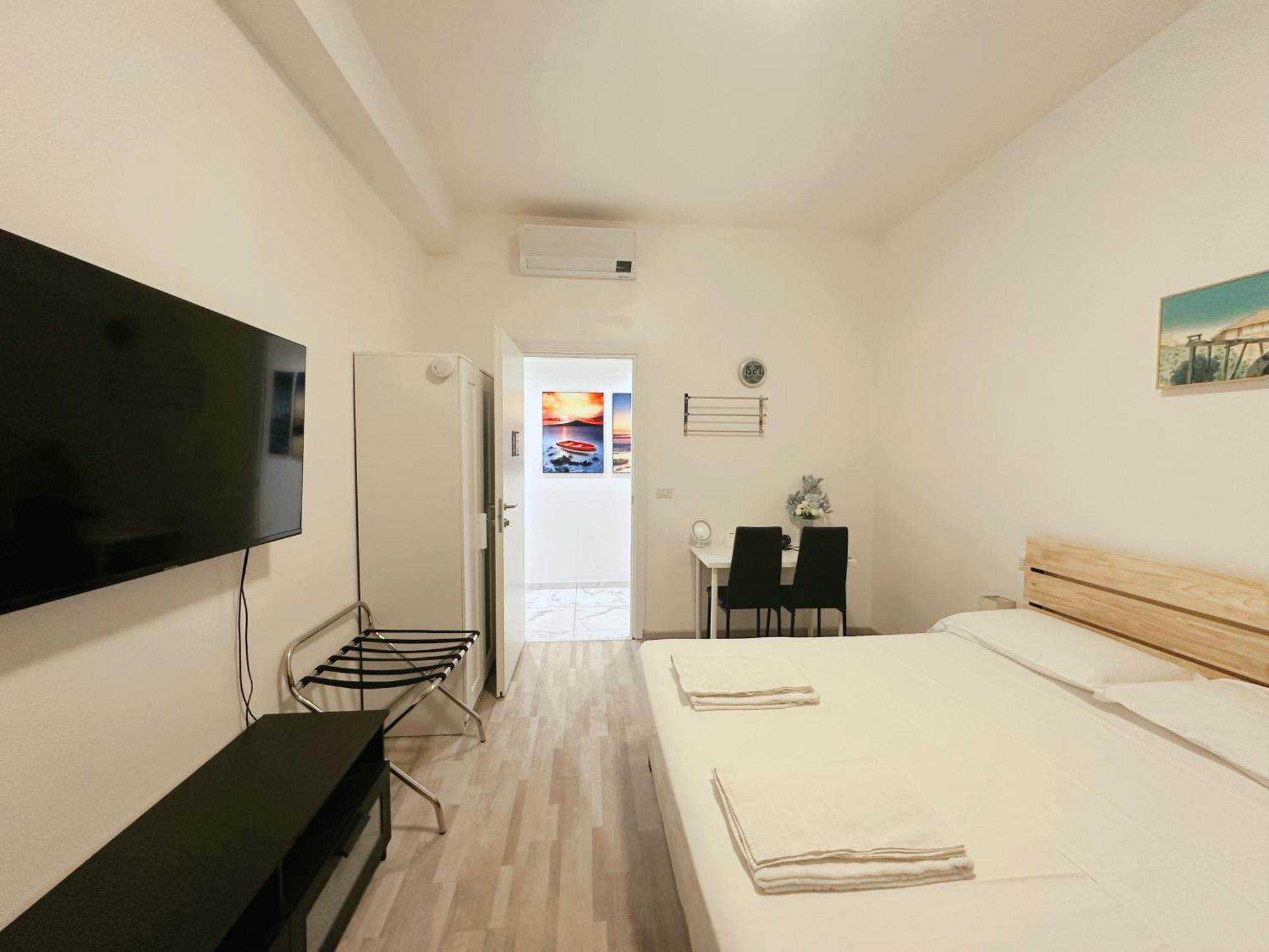 Bed & Breakfast Sakura มิลาน ห้อง รูปภาพ