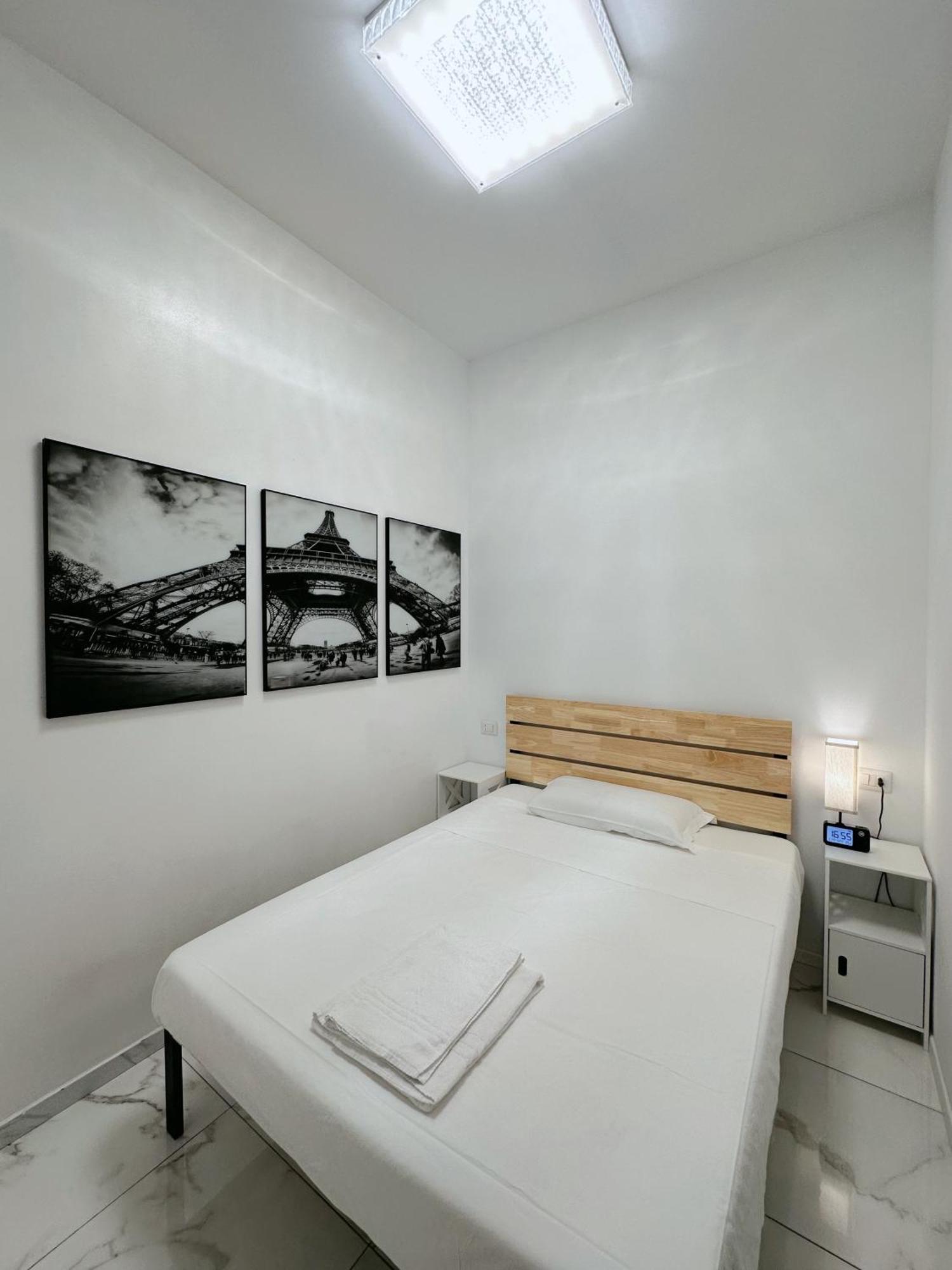 Bed & Breakfast Sakura มิลาน ภายนอก รูปภาพ