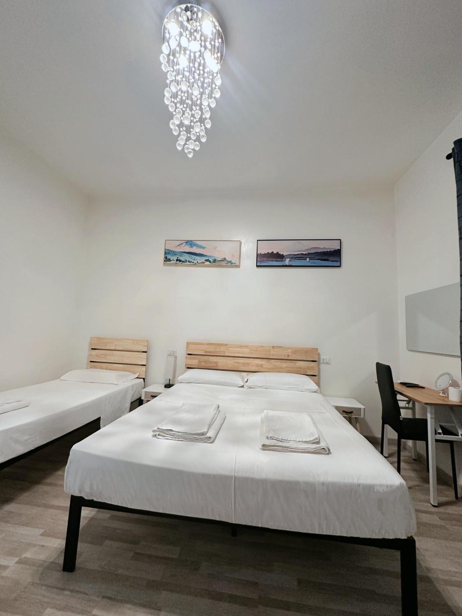 Bed & Breakfast Sakura มิลาน ห้อง รูปภาพ