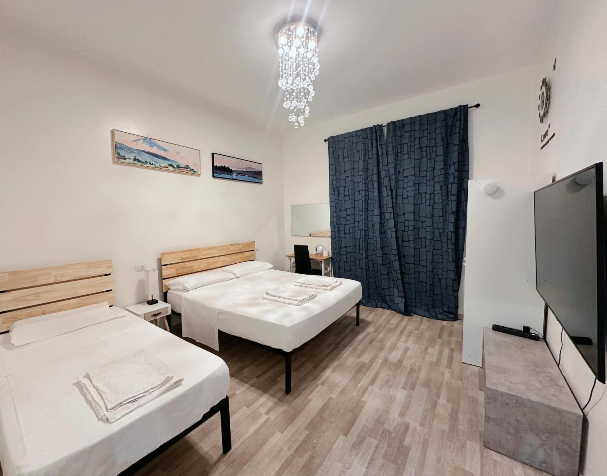 Bed & Breakfast Sakura มิลาน ภายนอก รูปภาพ