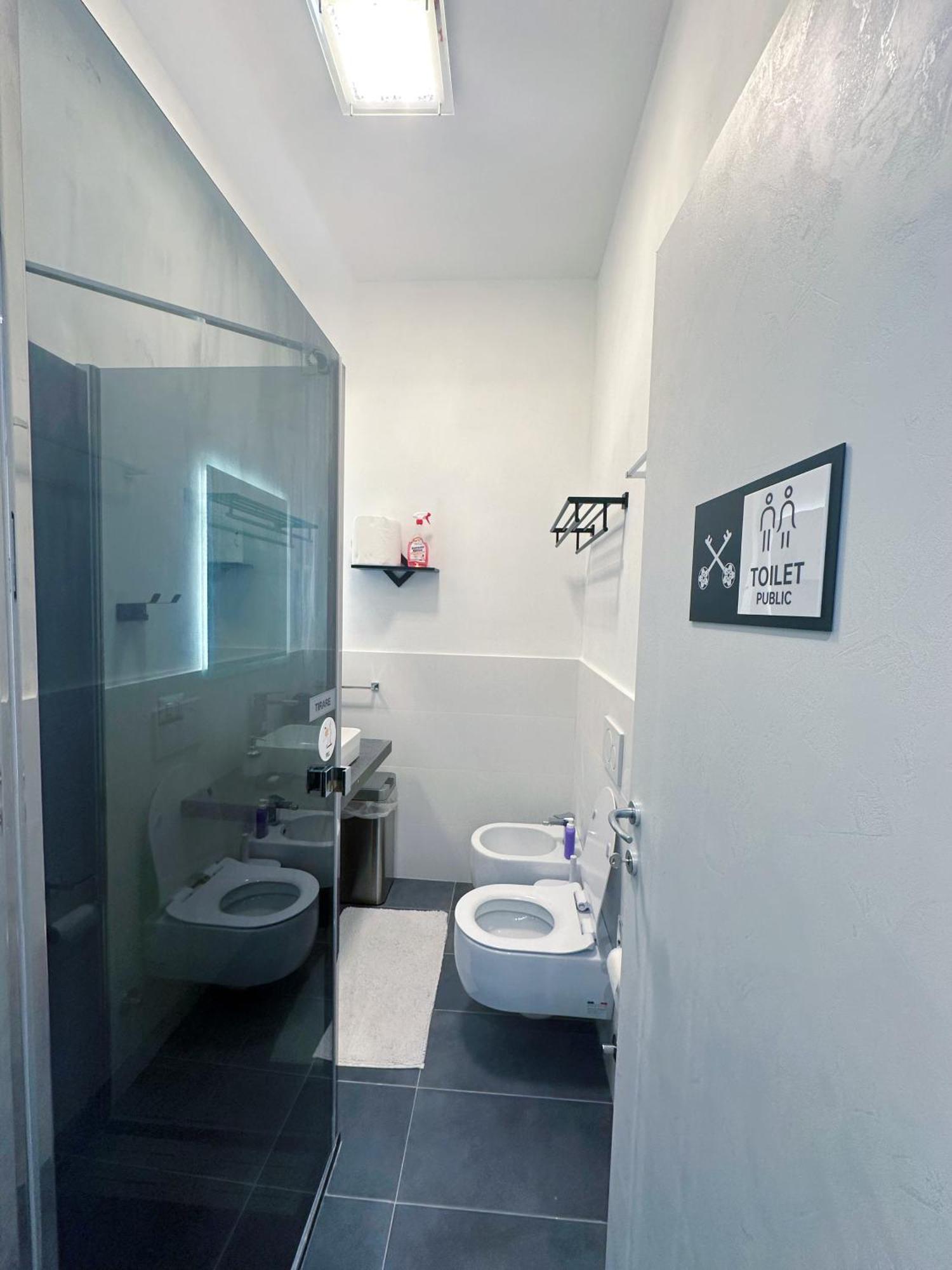 Bed & Breakfast Sakura มิลาน ภายนอก รูปภาพ