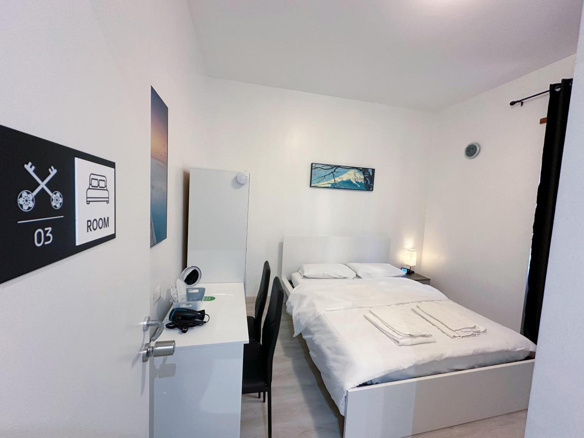 Bed & Breakfast Sakura มิลาน ภายนอก รูปภาพ